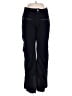 Pulse 100% Polyester Black Casual Pants Size M - photo 1