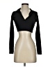 Zara Black Long Sleeve Turtleneck Size S - photo 1