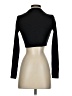 Zara Black Long Sleeve Turtleneck Size S - photo 2