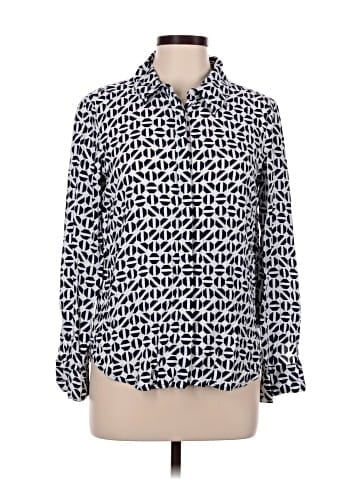 Alexander Jordan Long Sleeve Blouse (view 1)