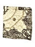 Unbranded 100% Polyester Animal Print Gold Ivory Scarf One size - photo 2