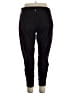 Athleta Solid Black Active Pants Size XL - photo 2