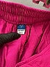 Old Navy 100% Rayon Solid Pink Shorts Size S - photo 3