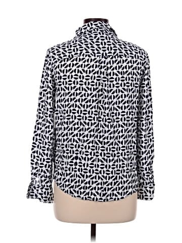 Alexander Jordan Long Sleeve Blouse (view 2)