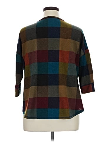 Jessy B Pullover Sweater (view 2)