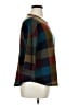 Jessy B Plaid Brown Pullover Sweater Size 1X - photo 4