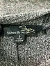 Suzanne Betro Gray Turtleneck Sweater Size S - photo 7