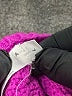 EXLURA 100% Acrylic Hearts Pink Pullover Sweater Size L - photo 9