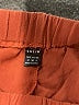 Shein Solid Brown Shorts Size 6 - photo 3