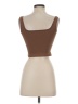 OQQ Brown Tank Top Size S - photo 2