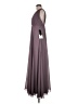 Lulus 100% Polyester Gray Cocktail Dress Size M - photo 5