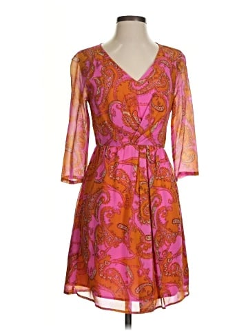 Broadway & Broome Cocktail Dress (view 1)