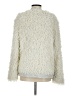 Vanessa Virginia 100% Polyester White Cardigan Size XS - photo 2