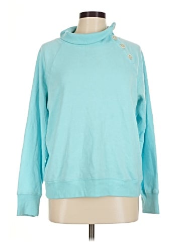 J.Crew Factory Store Sweatshirt (view 1)