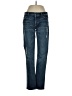 7 For All Mankind Blue Jeans Size 26 waist - photo 1
