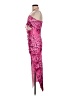 Shein Pink Cocktail Dress Size M - photo 5