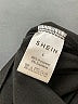 Shein Solid Black Casual Dress Size L - photo 7