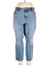 Old Navy Blue Jeans Size 20 - photo 1