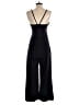 Unbranded Solid Black Jumpsuit Size XS (estimated) - photo 2