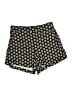 Old Navy 100% Rayon Stars Black Shorts Size M - photo 1