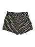 Old Navy 100% Rayon Stars Black Shorts Size M - photo 2