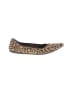 ROTHY'S Animal Print Tan Flats Size 7 1/2 - photo 1