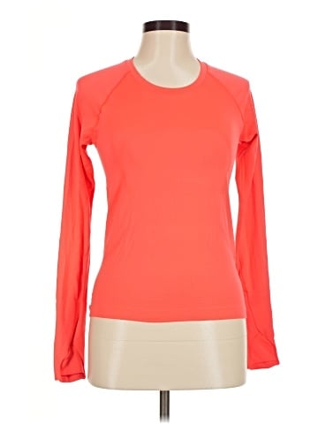 Lululemon Athletica Long Sleeve T-Shirt (view 1)