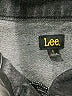 Lee Black Denim Jacket Size S - photo 6
