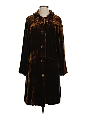 Lena Medoyeff Coat (view 1)