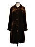 Lena Medoyeff Brown Coat Size S - photo 1