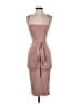 Superdown Tan Cocktail Dress Size S - photo 1