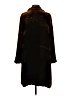 Lena Medoyeff Brown Coat Size S - photo 2