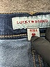 Lucky Brand Solid Blue Jeans Size 6 - photo 7