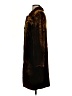 Lena Medoyeff Brown Coat Size S - photo 5
