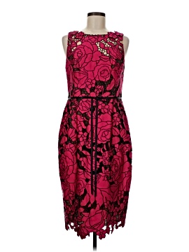 Marchesa Notte Cocktail Dress