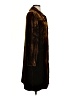 Lena Medoyeff Brown Coat Size S - photo 4