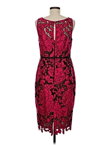 MARCHESA notte Cocktail Dress (view 2)