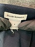 Club Monaco 100% Polyester Solid Blue Shorts Size 6 - photo 3