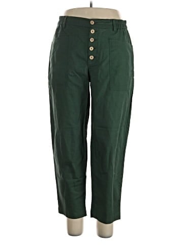 Lintico Linen Pants (view 1)