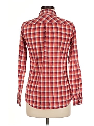 Eddie Bauer Long Sleeve Button-Down Shirt (view 2)