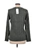 Xieerduo Gray Long Sleeve Top Size M - photo 2