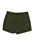 Venus Solid Green Shorts Size 10 - photo 1
