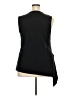 H By Halston Black Sleeveless T-Shirt Size XXL - photo 2
