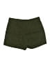 Venus Solid Green Shorts Size 10 - photo 2