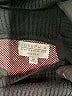 Joseph A. Black Poncho Size 2X - photo 7