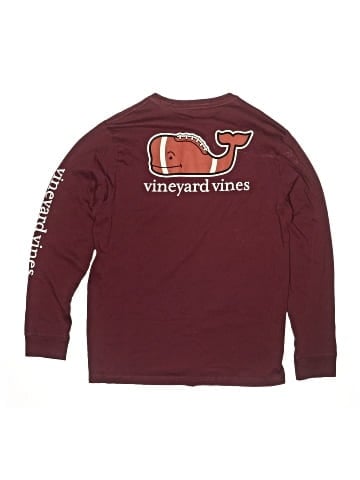 Vineyard Vines Long Sleeve T-Shirt (view 2)
