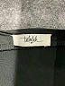 Talula Solid Black Formal Skirt Size M - photo 4