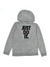Nike Gray Sweatshirt Size M (kids) - photo 1