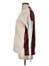 Mystree 100% Cotton Color Block Tan Turtleneck Sweater Size L - photo 5