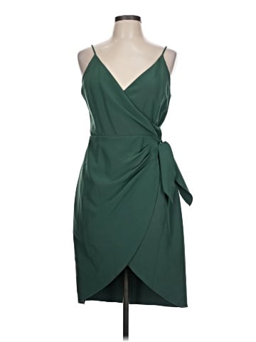 BCBGeneration Cocktail Dress (view 1)